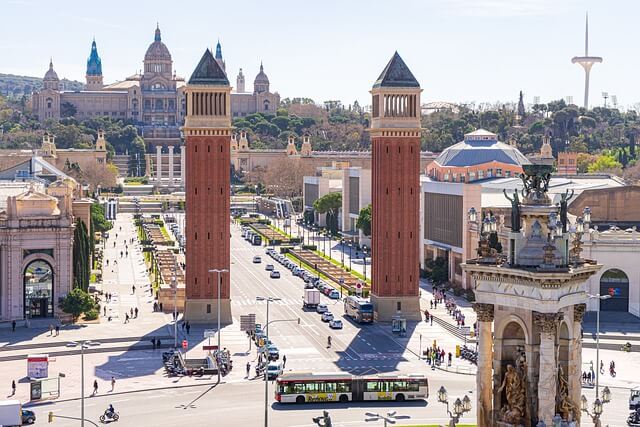 Barcelona city guide
