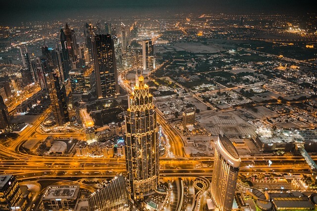 Dubai city guide