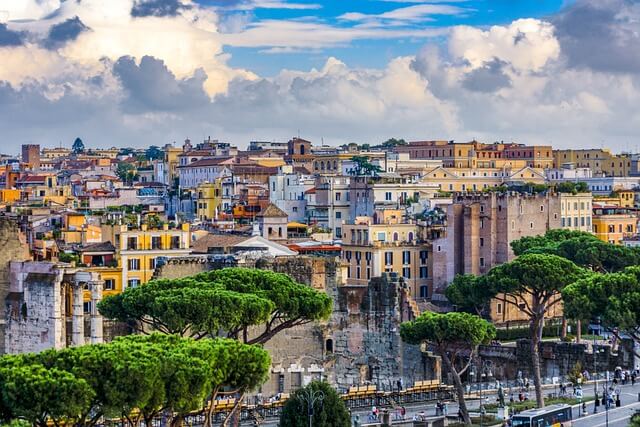 Rome city guide