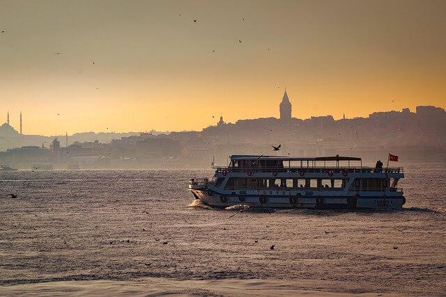 Istanbul city guide