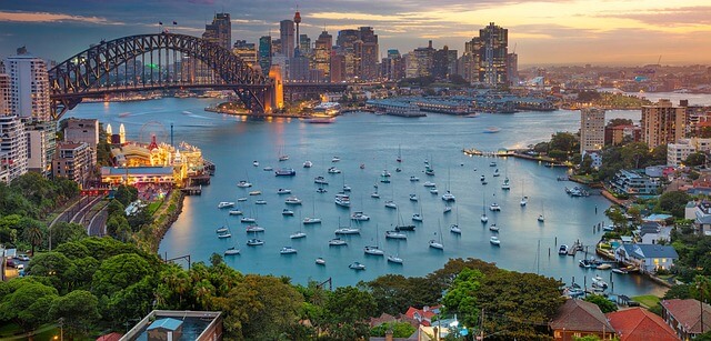 Sydney city guide