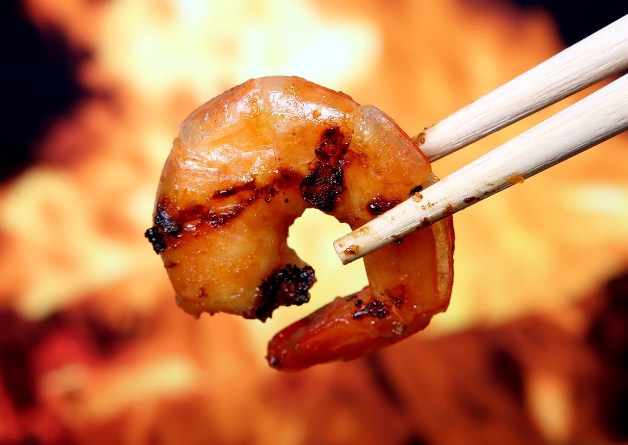 Transform Your Taste Buds with Zesty Lemon Garlic Shrimp Skewers