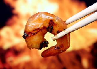Transform Your Taste Buds with Zesty Lemon Garlic Shrimp Skewers