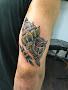 Fast Times Tattoo