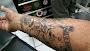 Aartistic Inc Tattoo