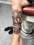 Scotty's Tattoo & Piercings