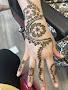 Your Eyebrow Threading And Henna