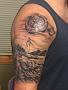 Gold Syndicate Tattoo