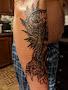 Beatty Switchblade 347 Tattoo
