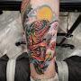 Blood Oath Tattoo