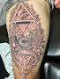 Tattoos By Kevin Rose 2