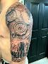 Amber Island Tattoo 4