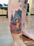 Ace High Tattoo 2
