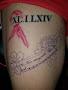 Tres Flores Tattoo