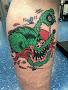 Hairbraine Tattoo