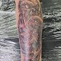Work Of Art Tattoo 2
