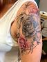 Baltimore Street Tattoo 2