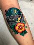 Sweet & Sour Tattoo