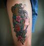 Tiger Blood Tattoo