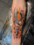 Modern Electric Tattoo 2