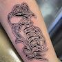 Black Diamond Tattoo 3