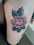 The Lonesome Rose Tattoo Parlor 2