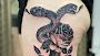 Michael J. Pearson’s Matthew's Party Tattoo And Body Piercing