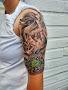 Krypt Tattoo