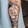 Vanilla Gorilla Tattoo 2