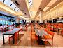 Food Court At The Shops At Montebello