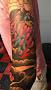 Queen Of Hearts Tattoos