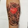 Showdown Tattoo 2