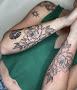 Nothing Sacred Tattoo