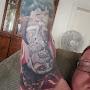 Sleeve Weasels Tattoo's