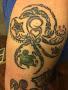 Off The Wall Tattoo