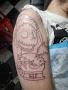 Forced Ink Tattoo