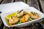 Creel & Reel Seafood Trailer
