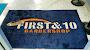 First & 10 Barber Shop