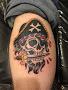 Monkey Bomb Tattoo Studio