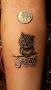 Bulldawg Tattoo 2