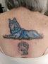 Rosini Gypsy Tour Tattooing