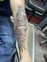 Crossroads Tattoo 2