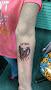 Point Blank Tattoo 3