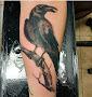 Flying Daggers Tattoo Parlor