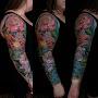 The Working Class Tattoo