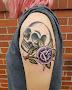 Silkworm Tattoo 2