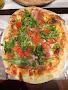 A Lava Pizza