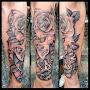 Diamond Tattoo