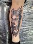 Born Of A Legacy Tattoo