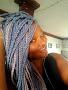 Natural Braiding And Beauty